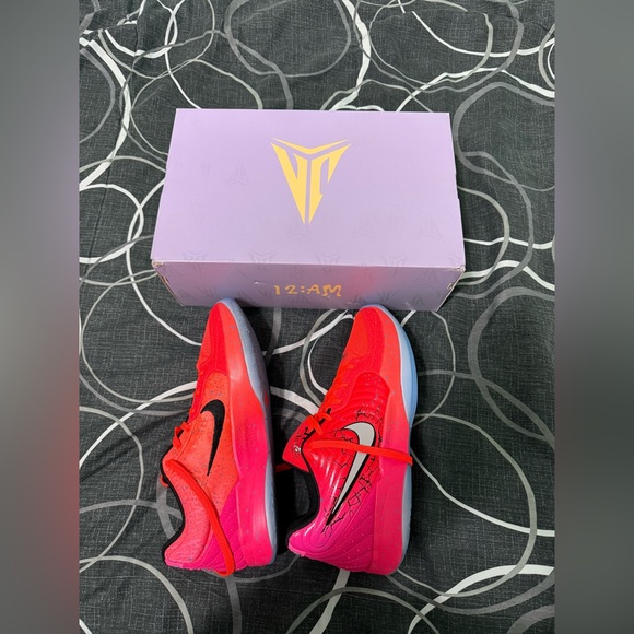 Nike Ja 2 Kool-Aid “Tropical Punch” Men Size 13